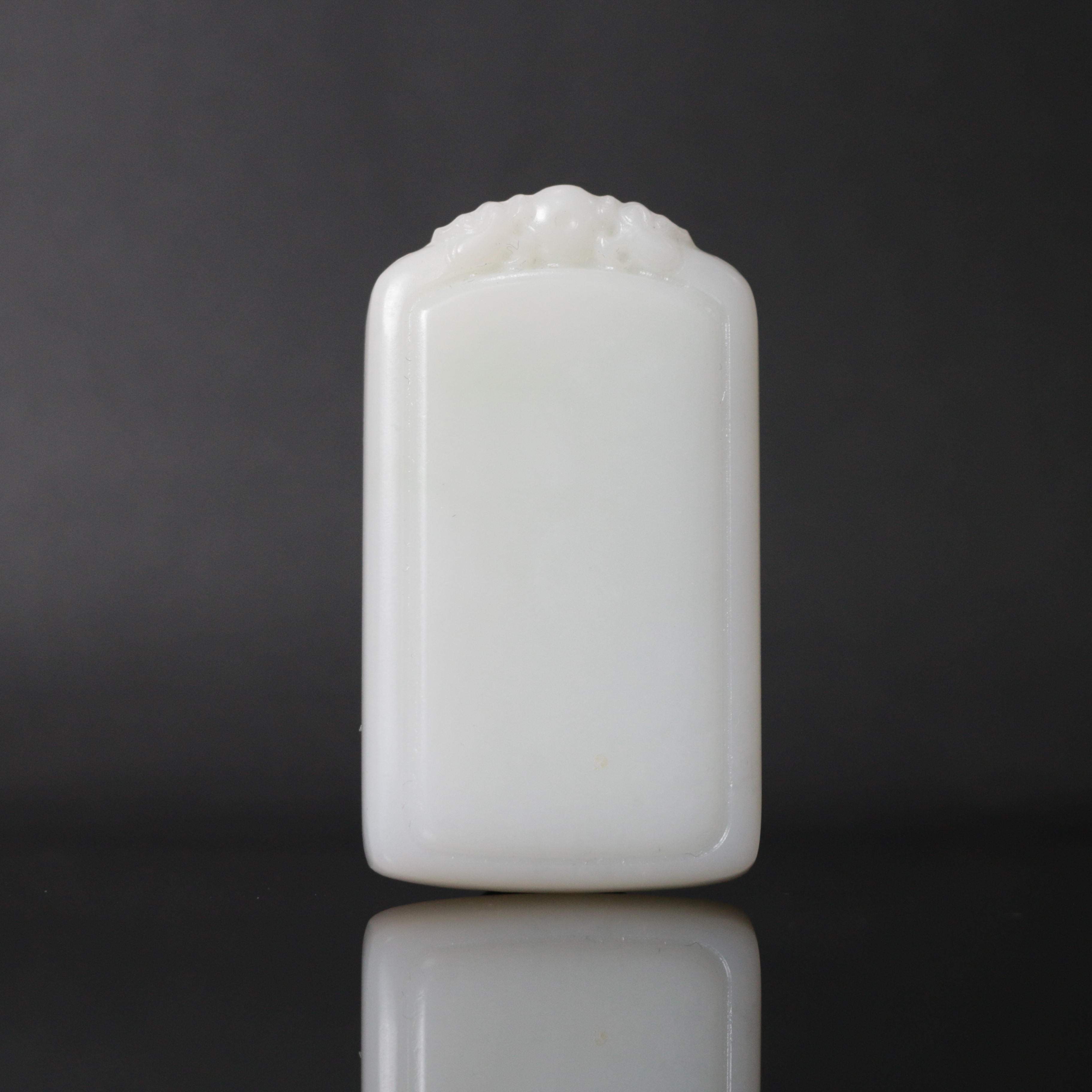 1213GC6638和田玉挂件