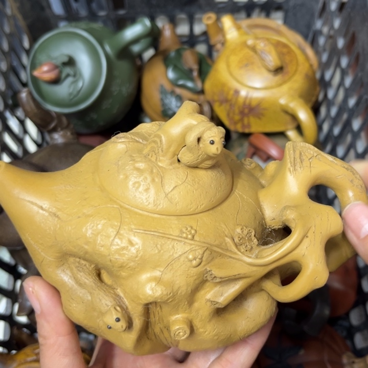 紫砂茶壶紫砂壶泡茶