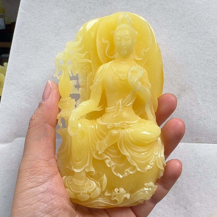 蜜蜡珠宝奇石未镶嵌