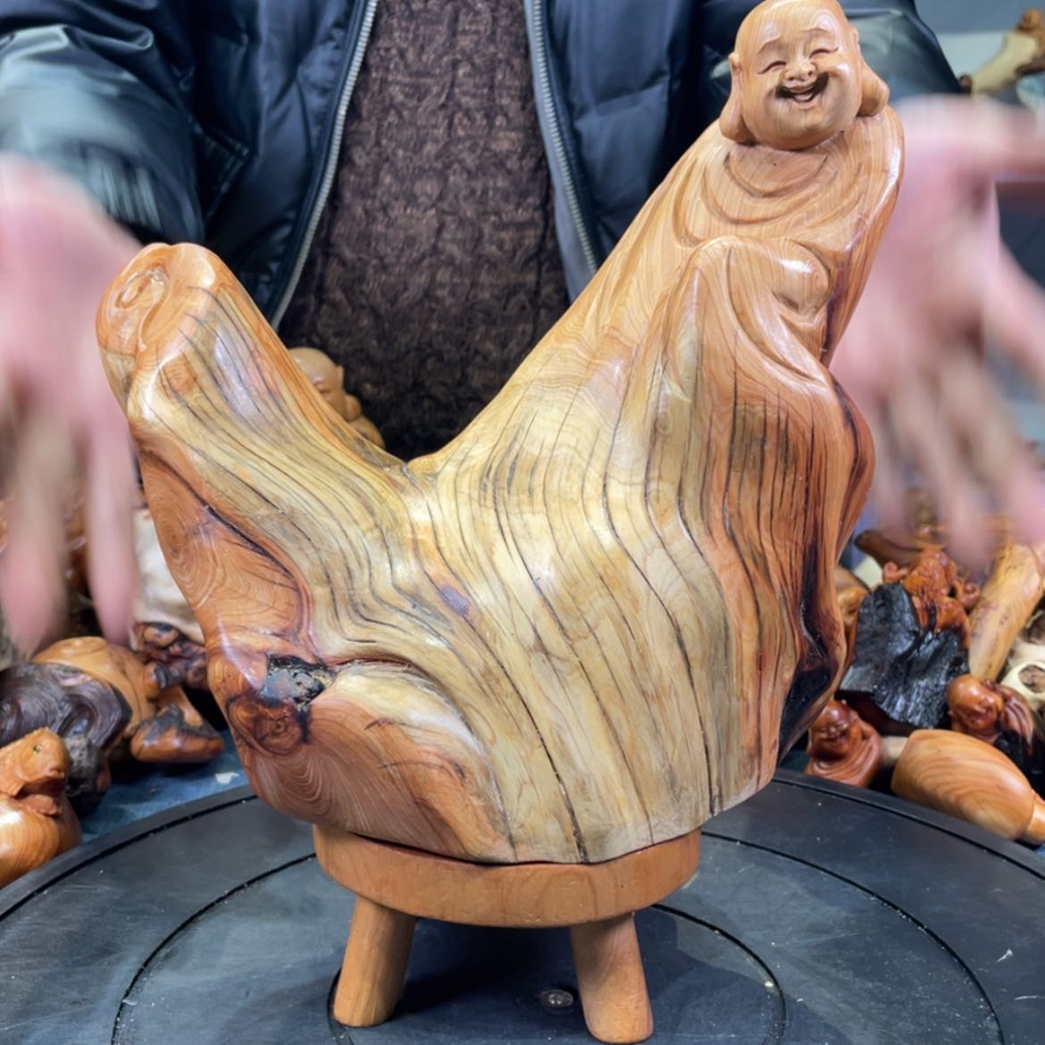 【闪购商品】柏木（崖柏）其他