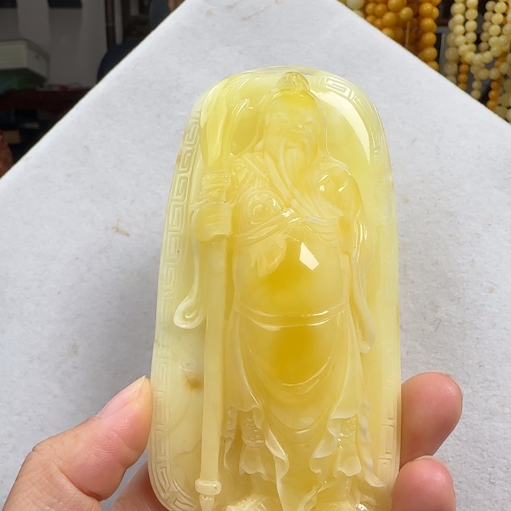 蜜蜡珠宝奇石未镶嵌