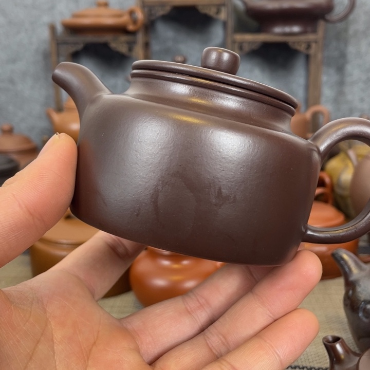 紫砂茶壶紫砂茶壶