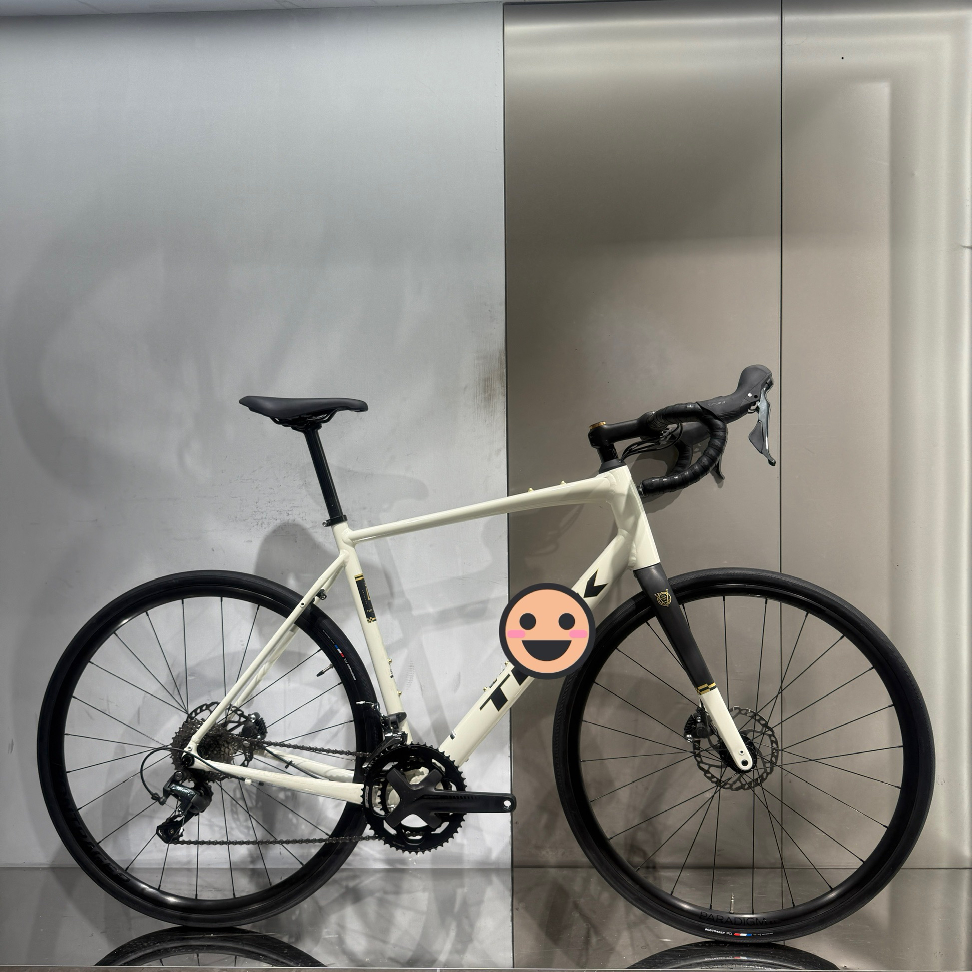 domane al4弯把公路车，4720油碟套件，20速。58（182到188）