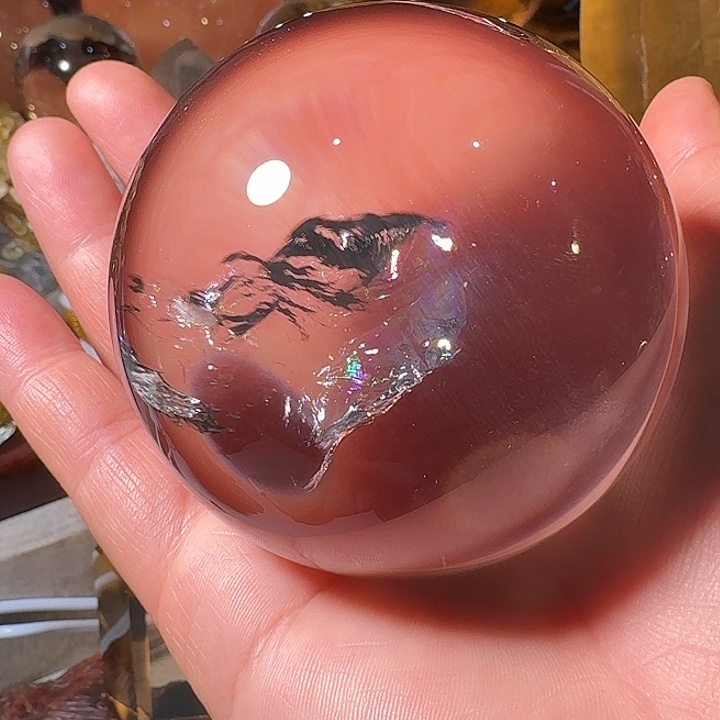 未镶嵌珠宝半成品水晶