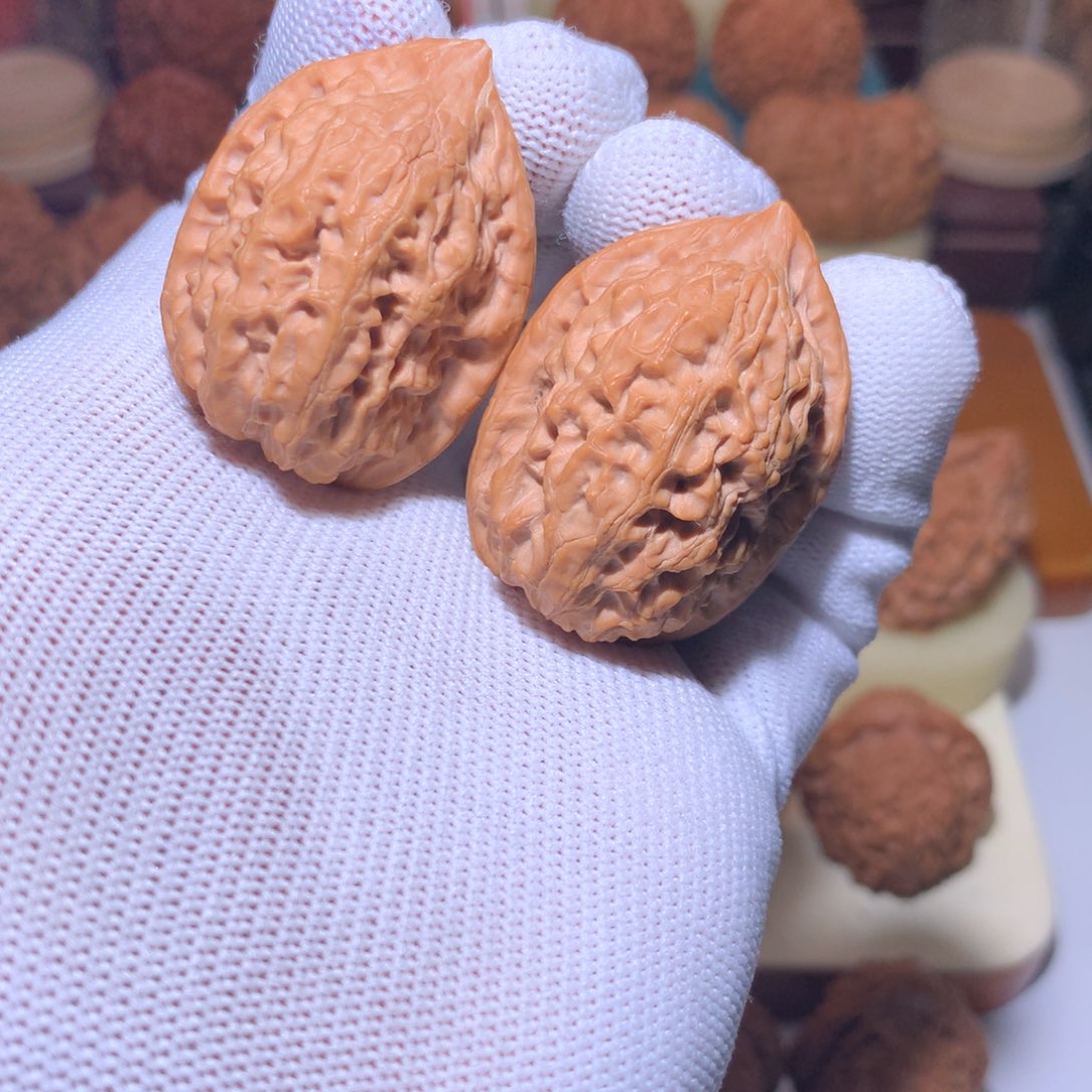 文玩核桃把件董****•