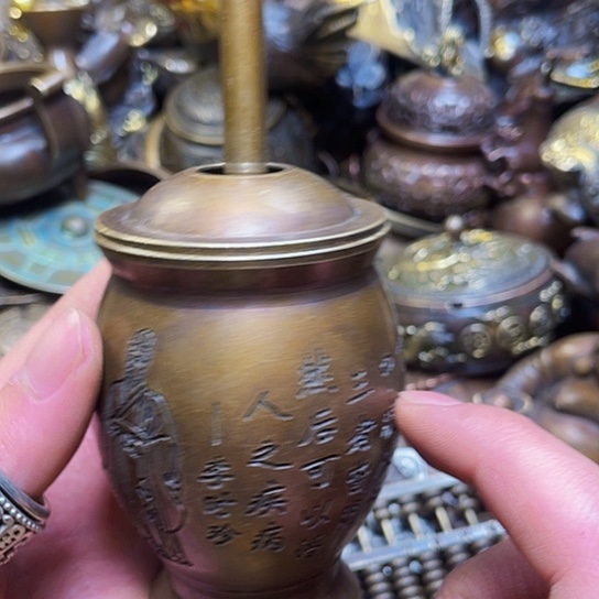 铜器摆件诚信经营