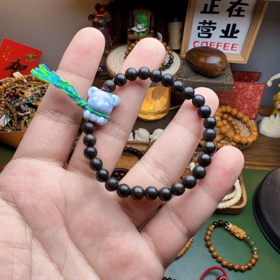 菩提根/象牙果手串