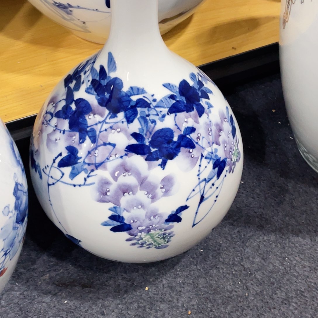 摆件家**宝景德镇的陶瓷