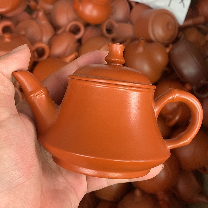 原矿朱泥茶具茶壶和周边140