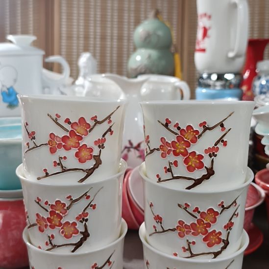 清仓大甩卖茶壶茶被