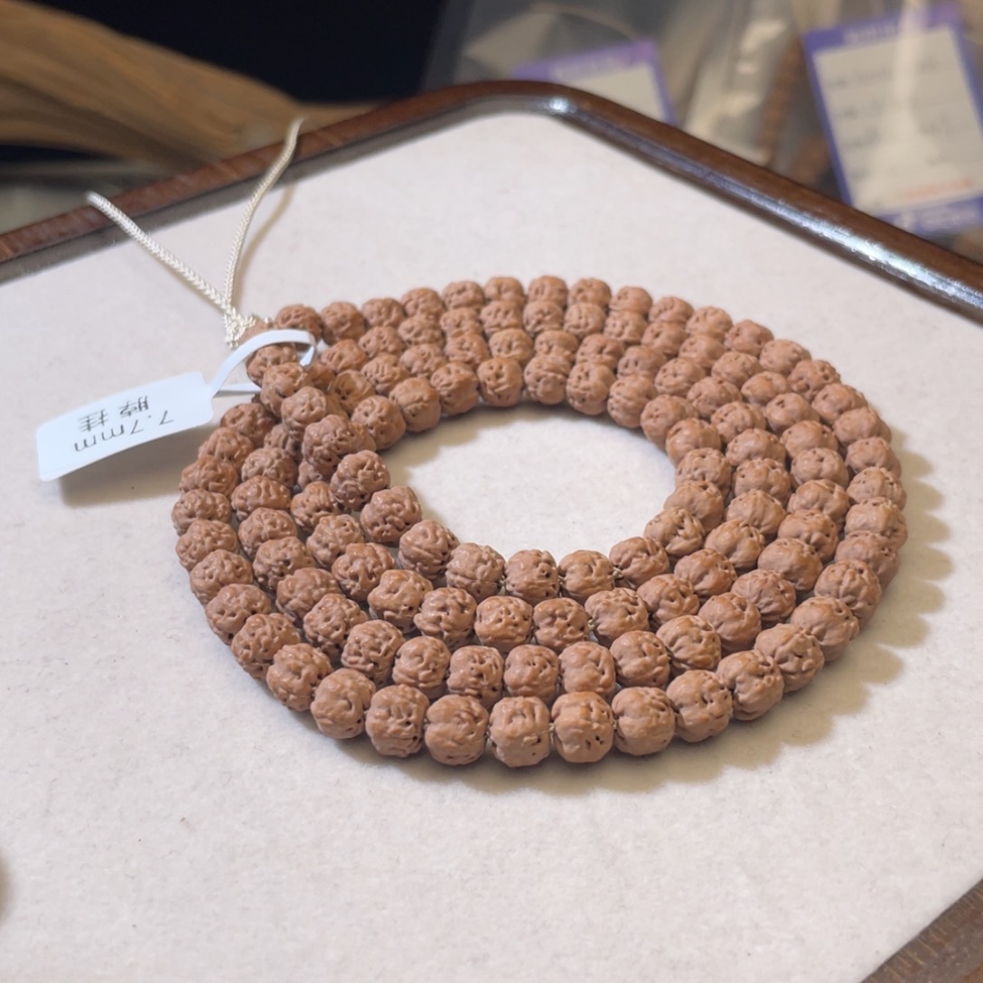 金刚菩提吊坠沥*i原装佛手7.7