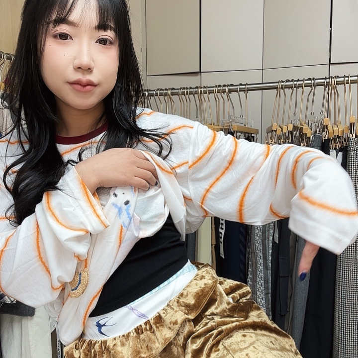 cheerup裤子丝绒11111