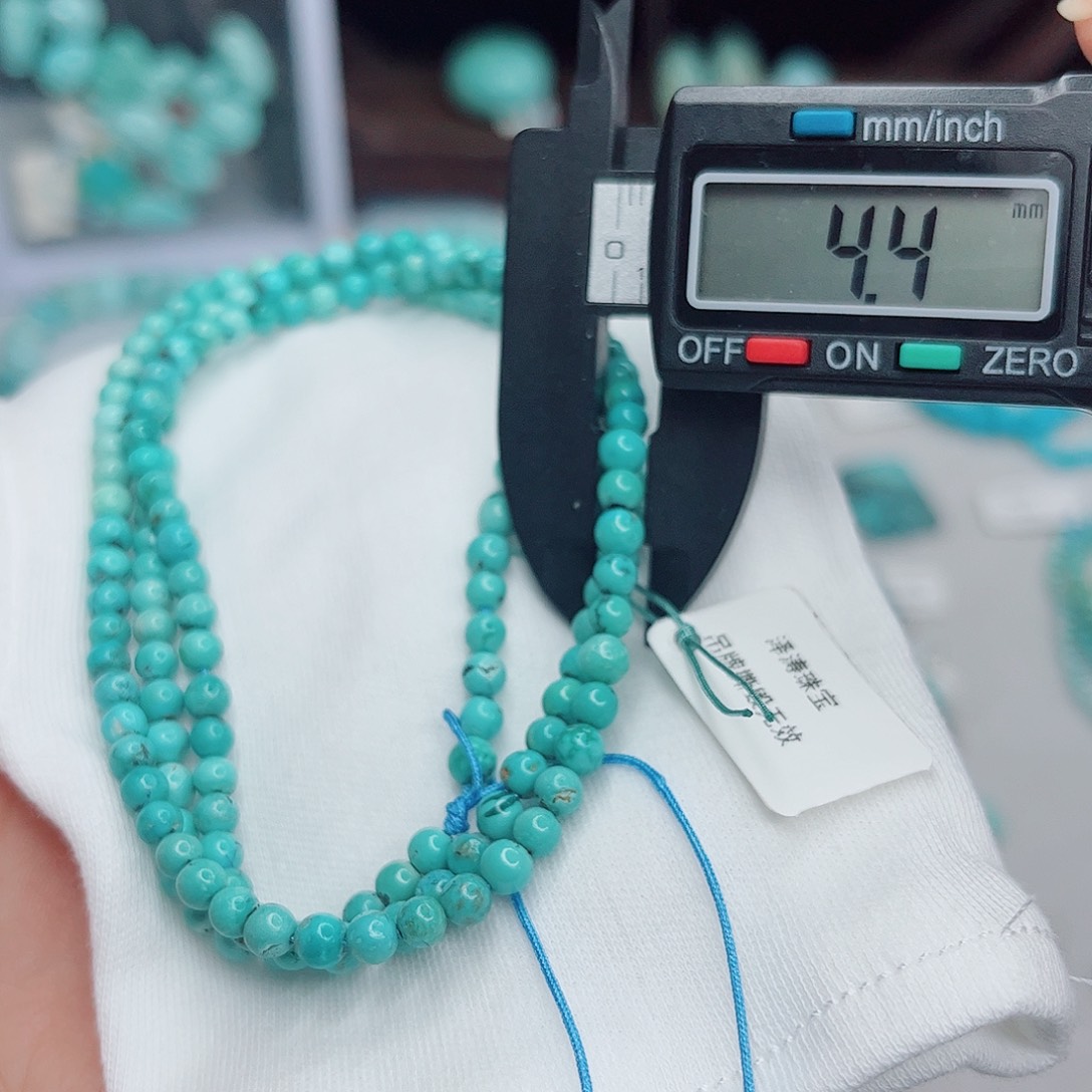 绿松石未镶嵌绿松石