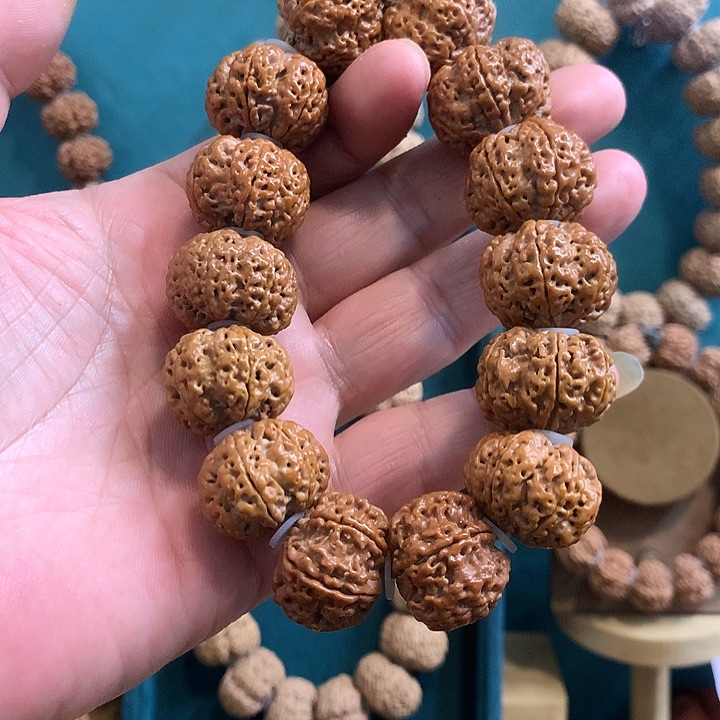 手串金刚菩提龙**下6瓣