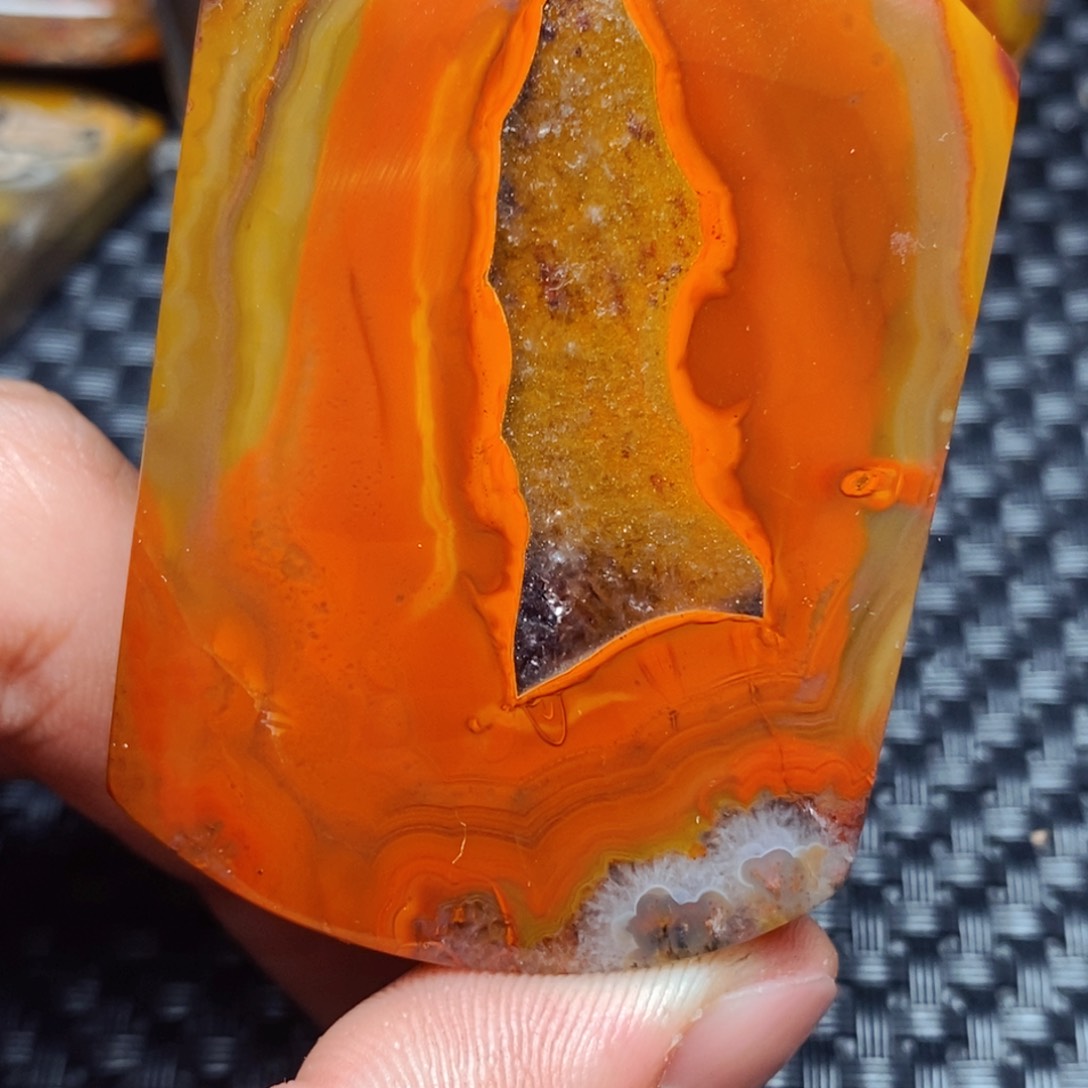 玛瑙/玉髓吊坠(不含链)未镶嵌郭****1