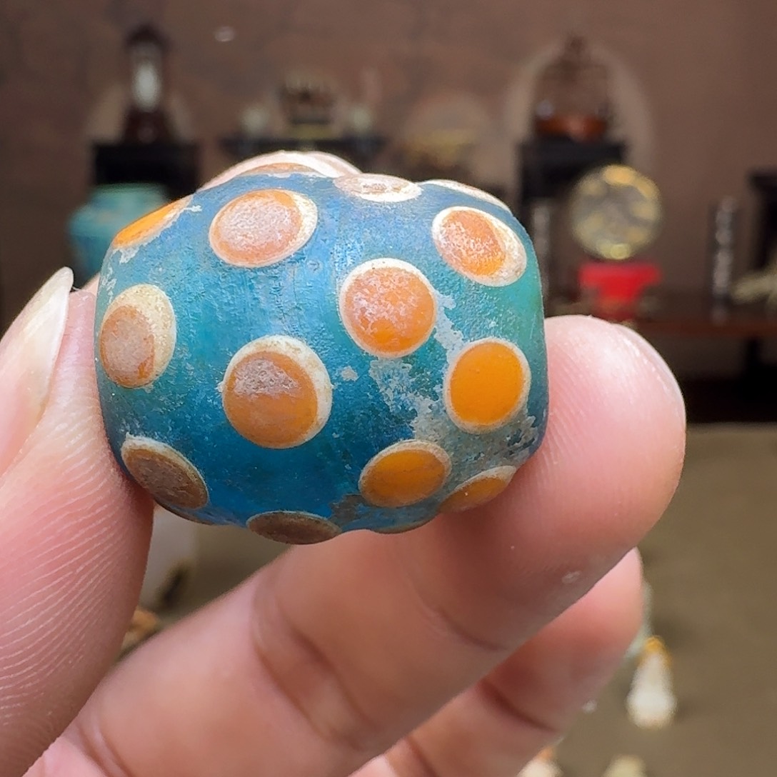 和田玉颈饰未镶嵌用****2