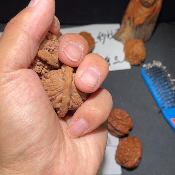 文玩核桃把件核桃