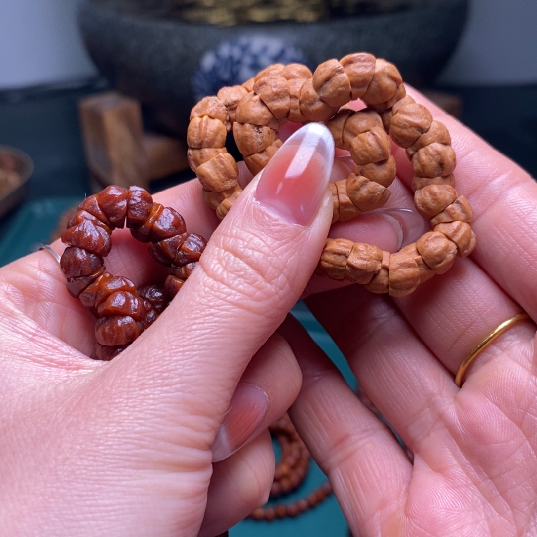 柏香籽/百香籽吊坠89.9肠素