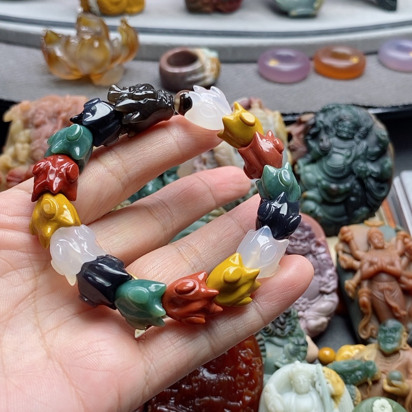 【闪购商品】未镶嵌吊坠定制石英质玉