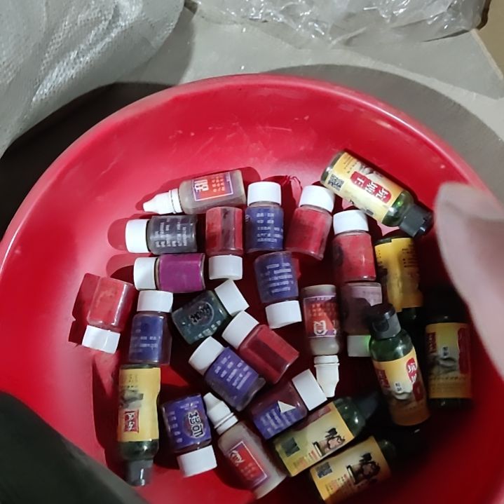 木之目小药随机发6瓶9.9