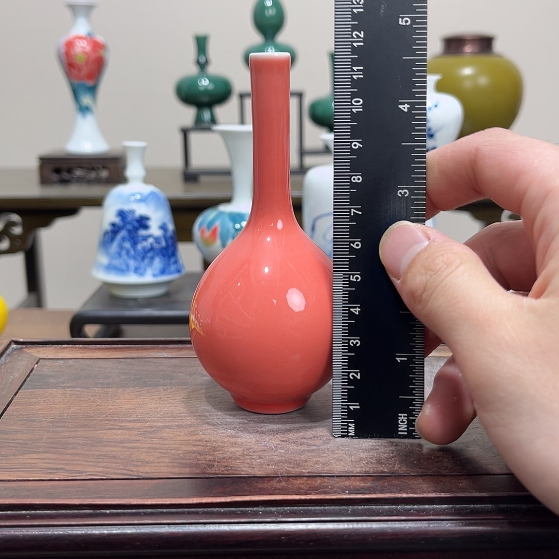 瓶陶瓷手工小小小花器