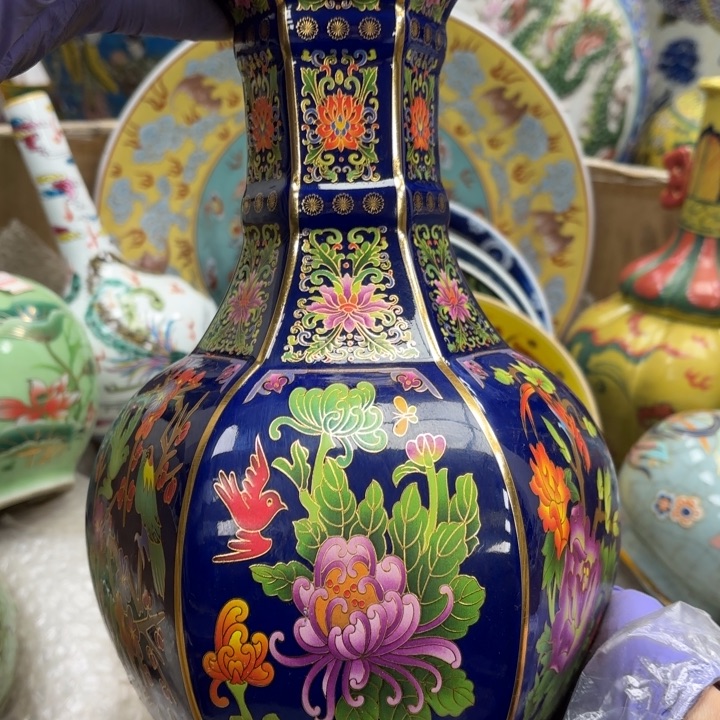 摆件瓷器摆件 瓷器摆件