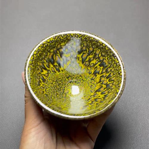 【闪购商品】茶盏-644............