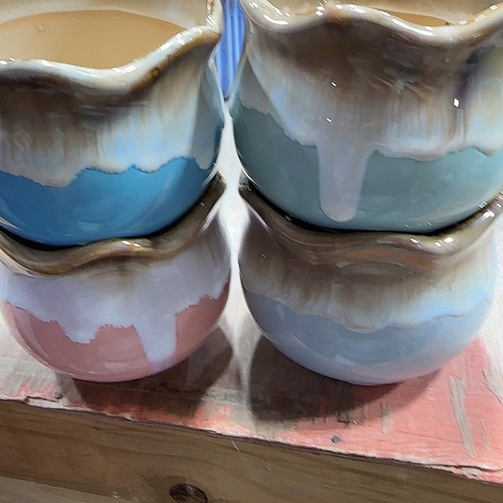 口径不清楚问客服