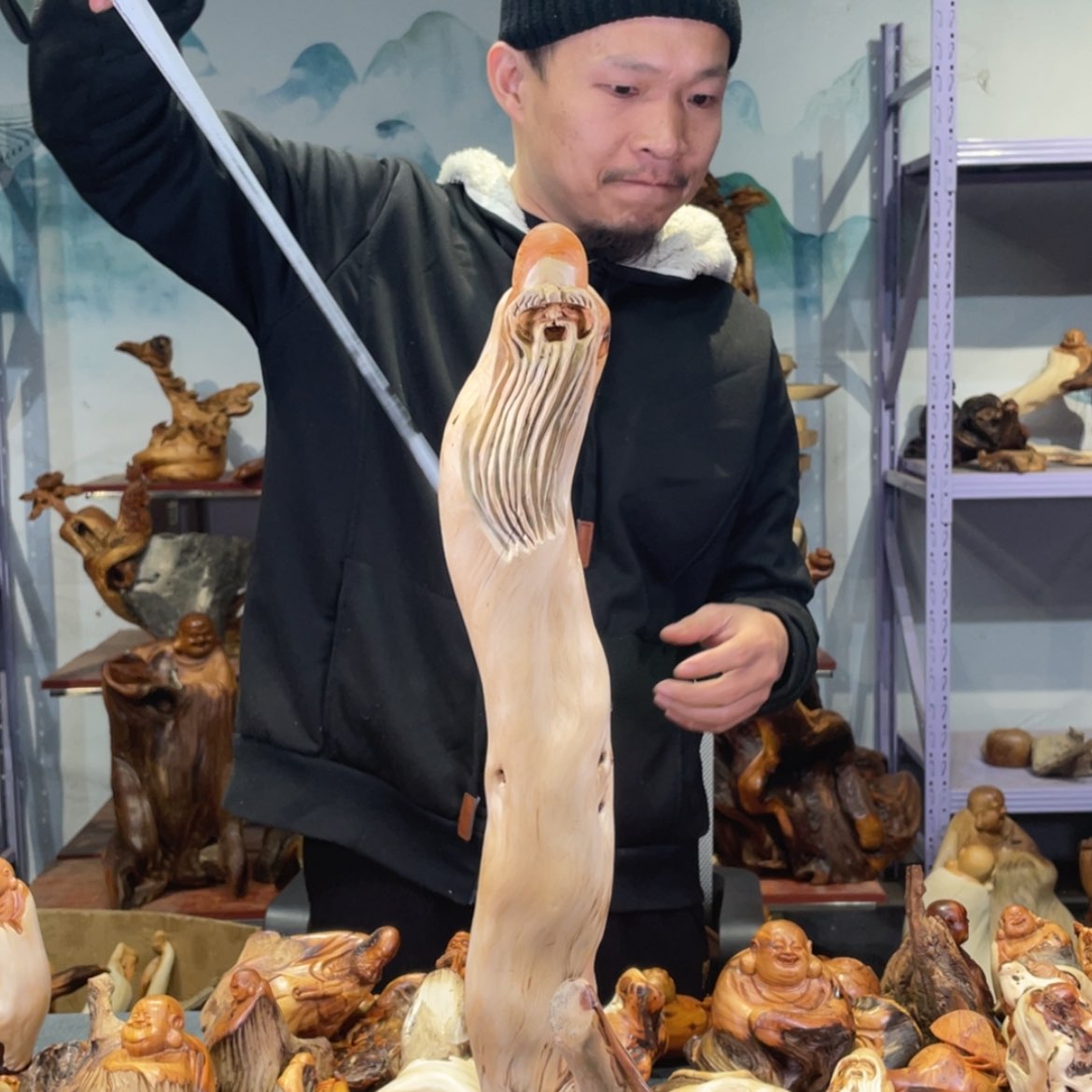 【闪购商品】柏木（崖柏）其他