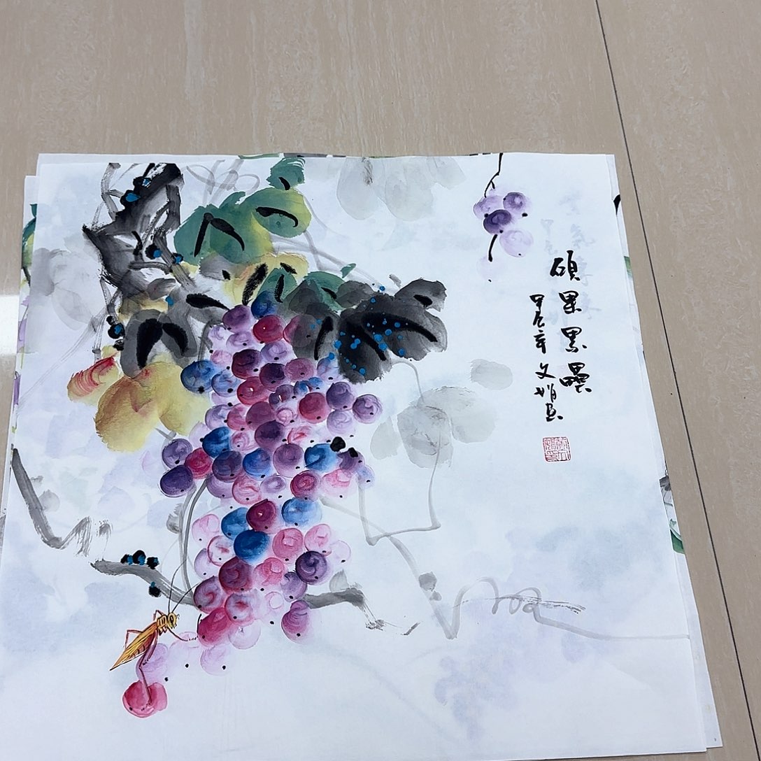 国画国画作品集一个^_^