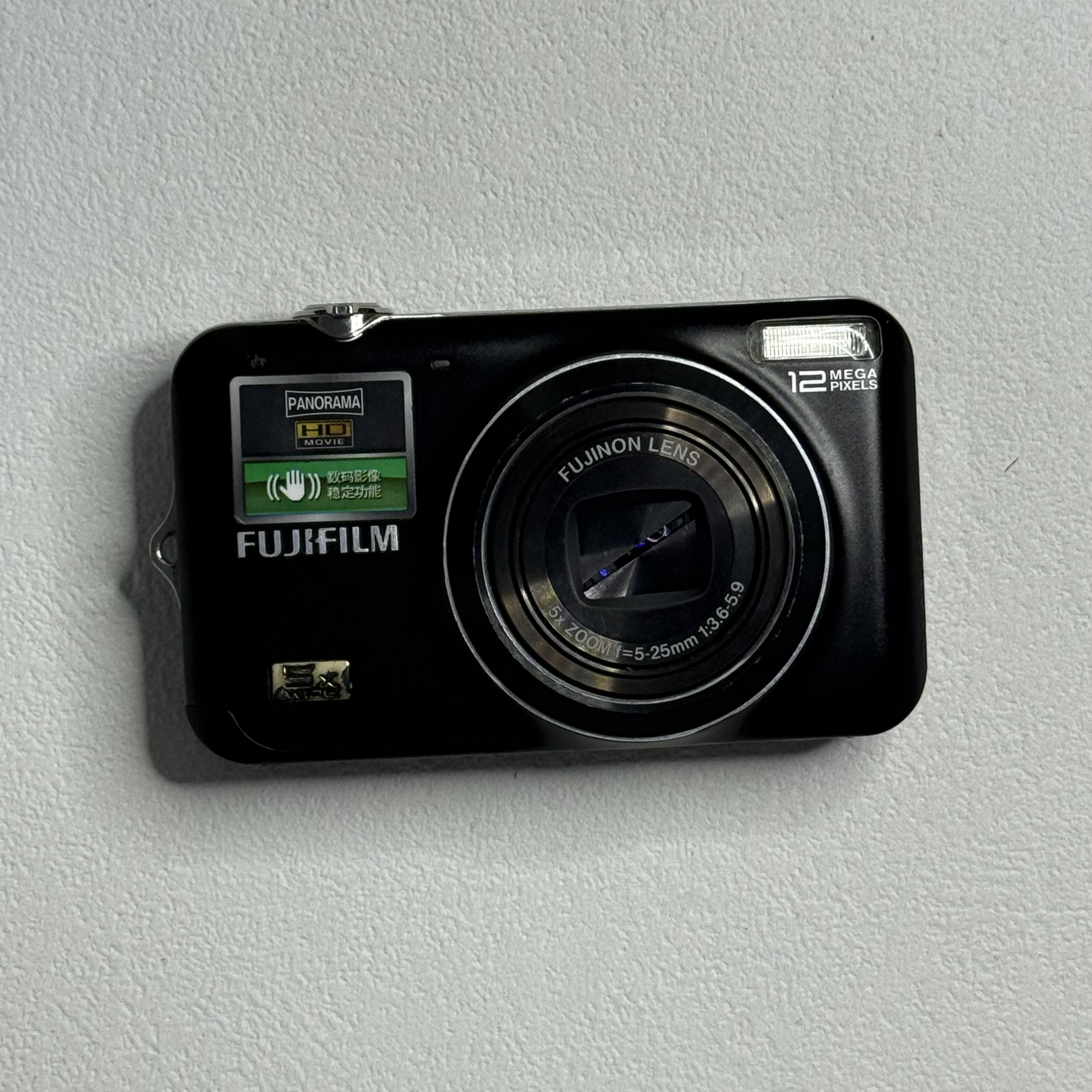 9新 Fujifilm/富士 JX205 1200w像素4倍光变 叶片微缝隙 复古CCD