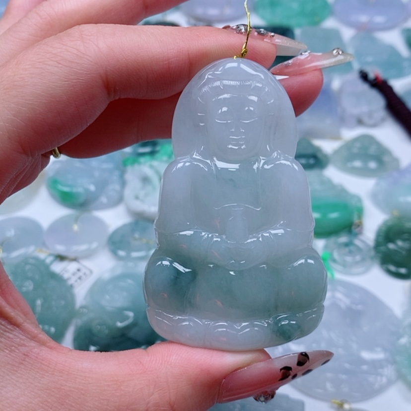 【闪购商品】颈饰未镶嵌翡翠