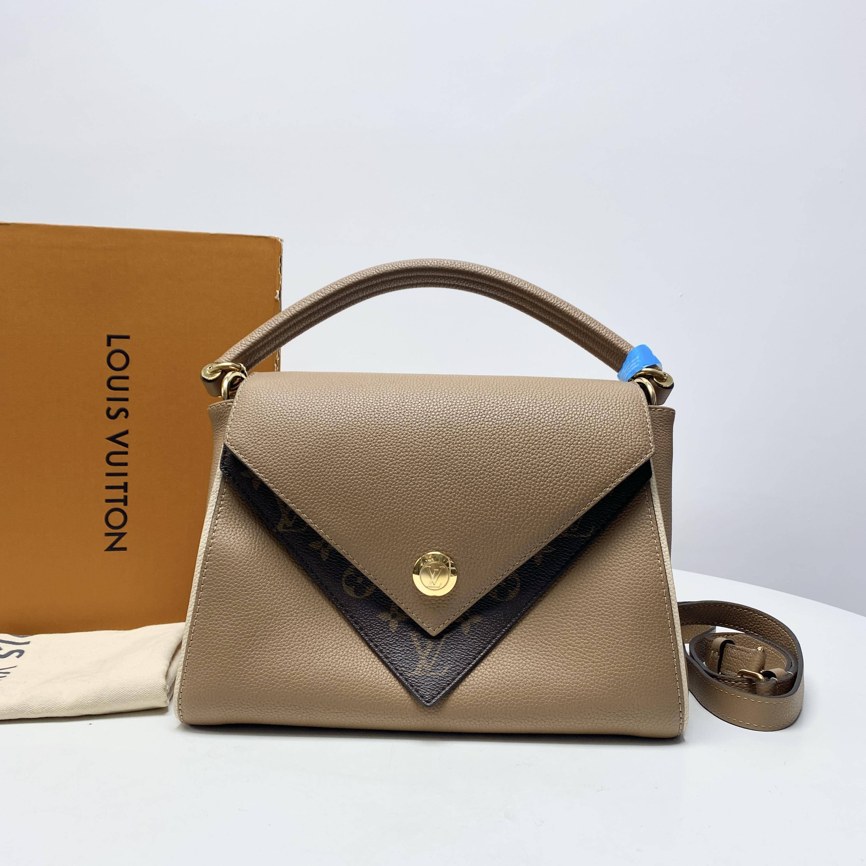 胖虎安安/路易威登/95新/公价0/箱包/斜挎包/312501260033