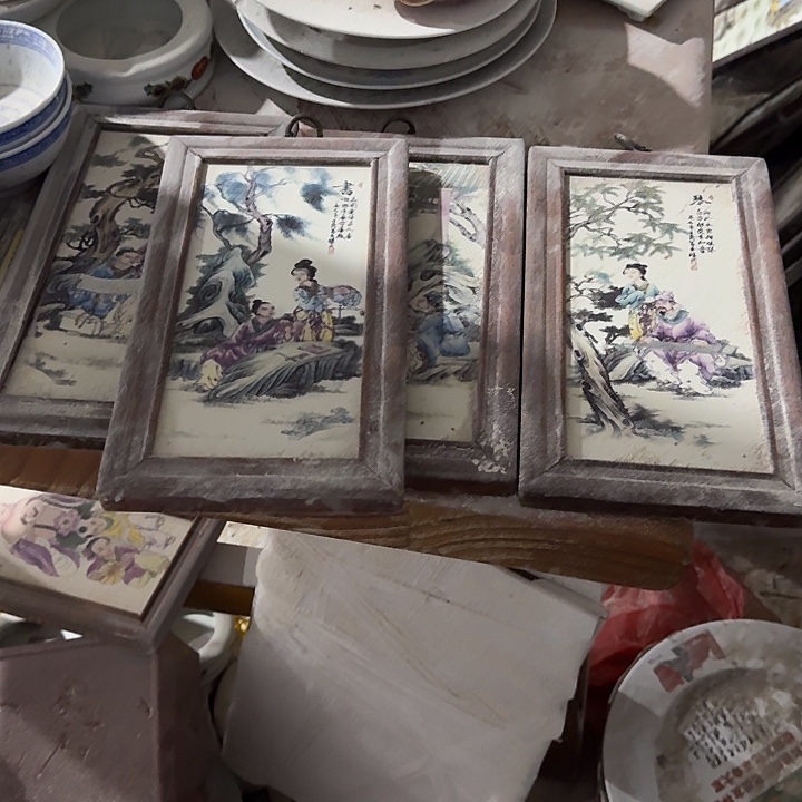 狙***手陶景德镇陶瓷瓷厂