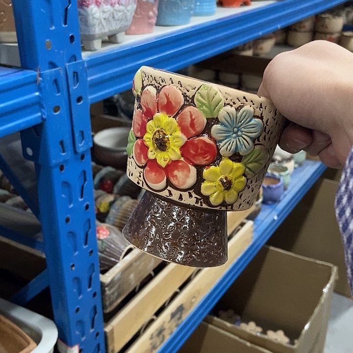花盆单场满9.9发货10×11.5
