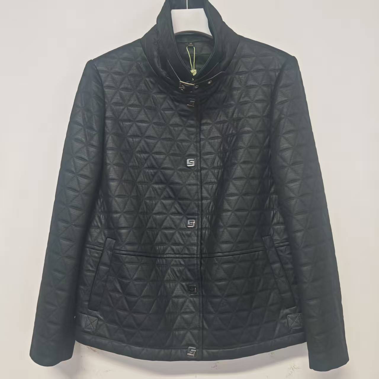 WT866时尚休闲秋冬装外套