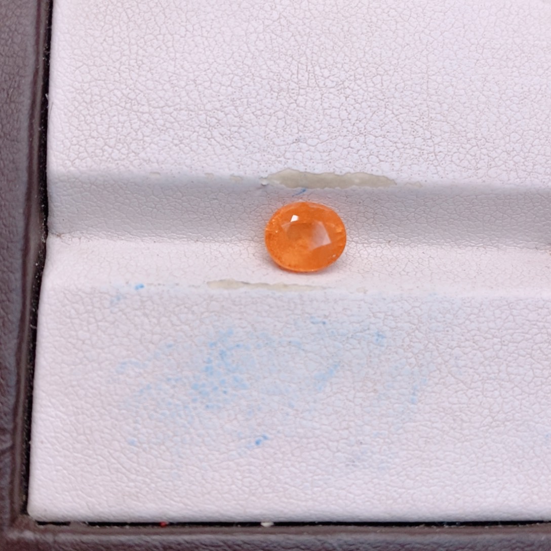 石榴石（芬达石）裸石未镶嵌芬达2.25克拉