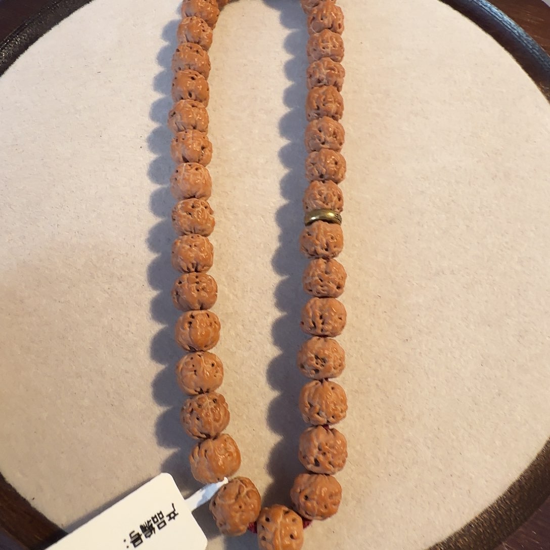 金刚菩提手串佛手单圈