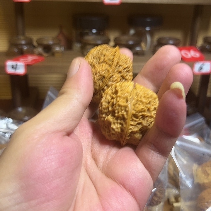 文玩核桃吊坠粉丝福利0