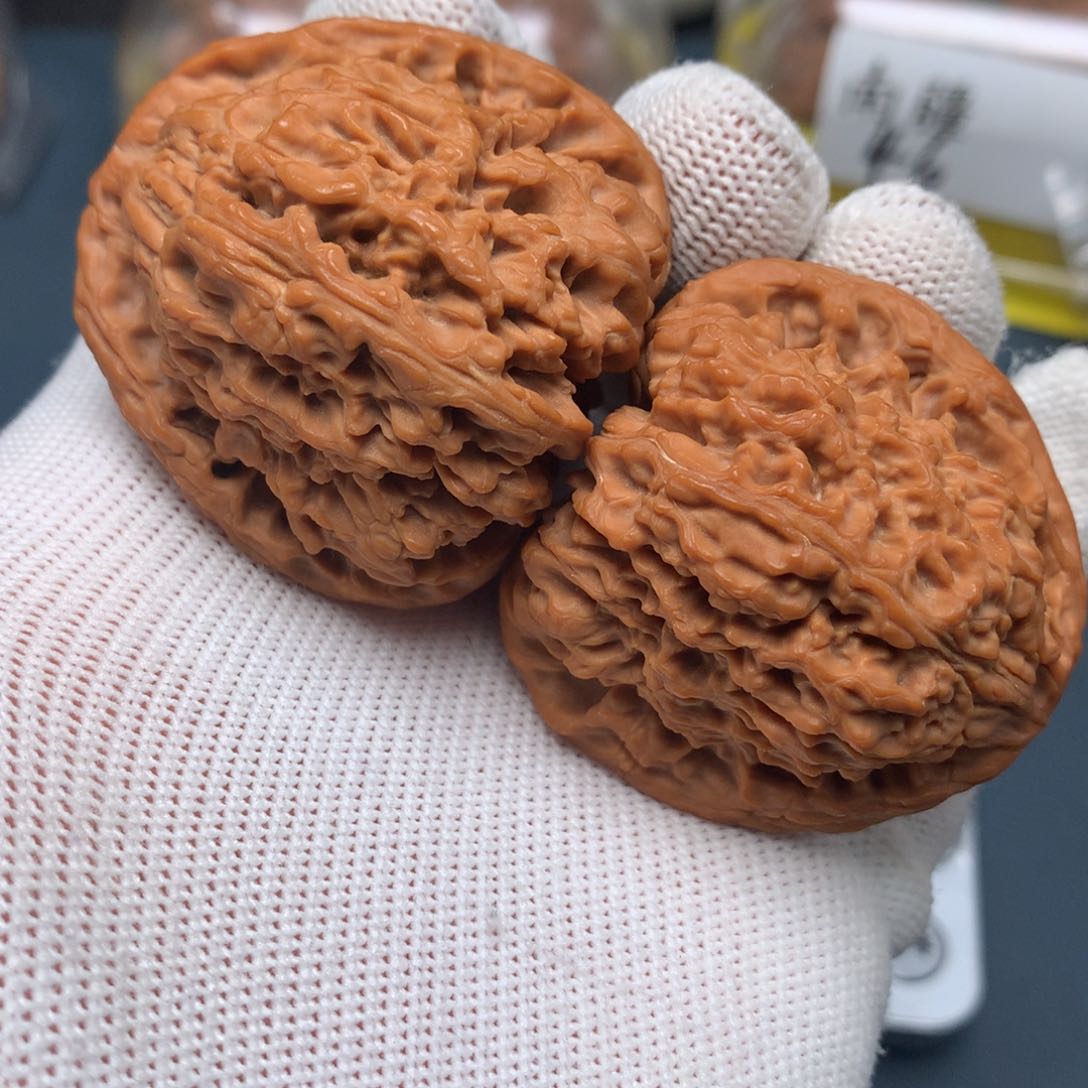 文玩核桃把件45-12399-4