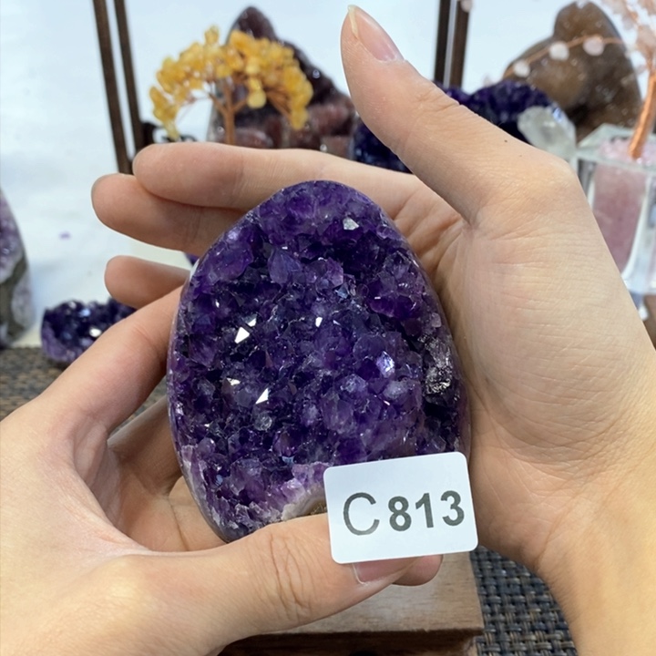 水晶摆件摆件未镶嵌