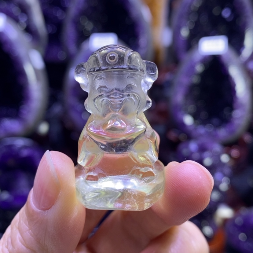 【闪购商品】水晶大型摆件（非配饰）未镶嵌
