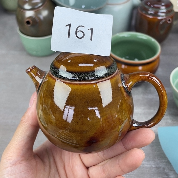 龙泉青瓷哈哈哈哈微微瑕161