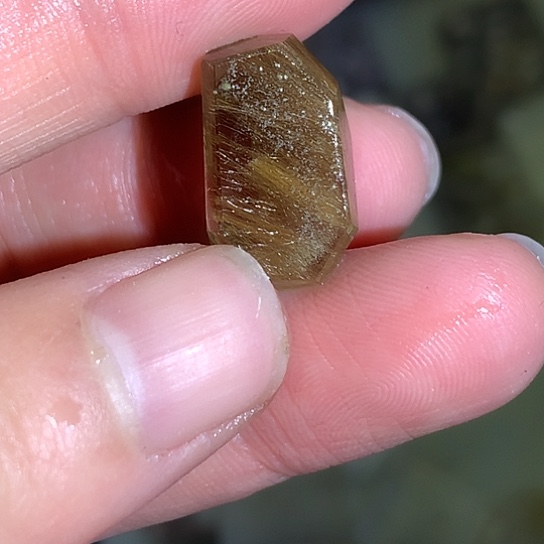 未镶嵌珠宝半成品水晶一****e