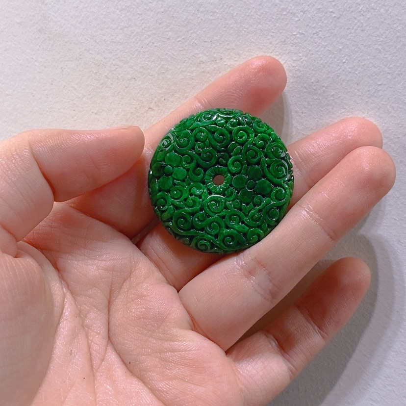 【闪购商品】颈饰未镶嵌翡翠