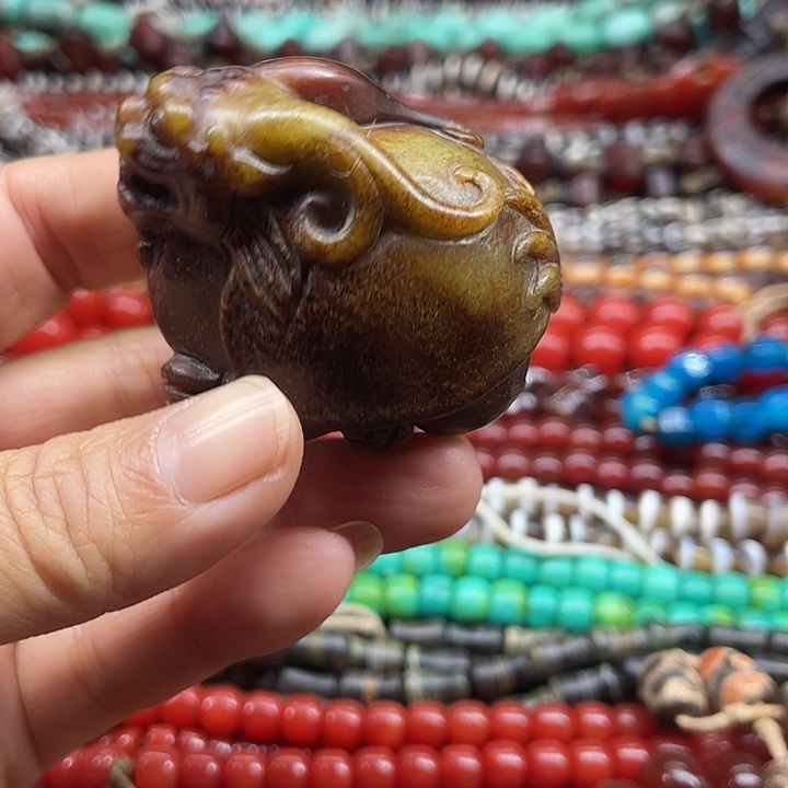 一***酒玛瑙/玉髓未镶嵌玛瑙手镯项链谢谢谢