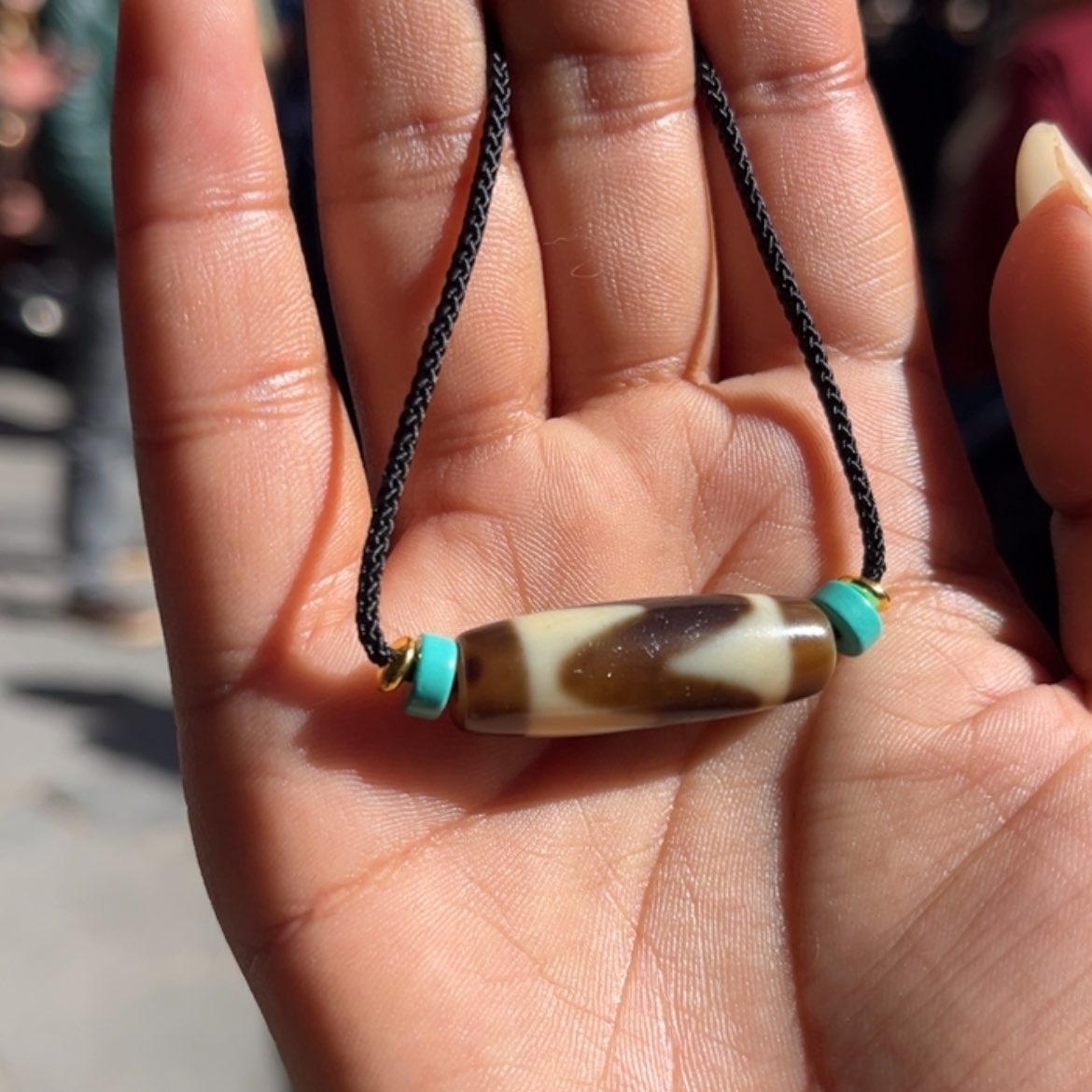 【闪购商品】玛瑙/玉髓珠子未镶嵌