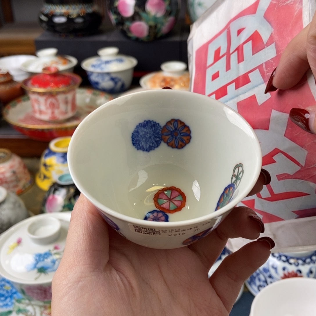 陶瓷艺术品市场价格指数下跌