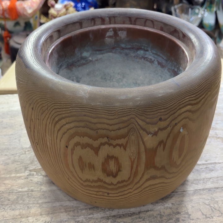 木古美术置物摆件