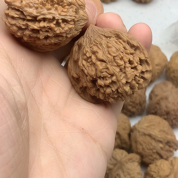 善***意文玩核桃吊坠37 满天星天使